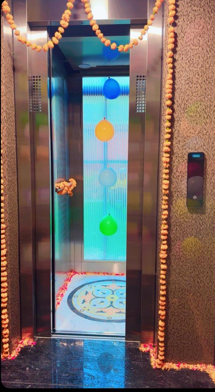 Passenger Elevator